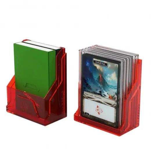 Fynd | GameGenic Bastion 50+ Red