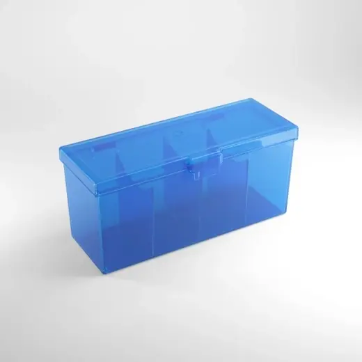 GameGenic Fourtress 320+ Storage Box (Blue) | Kampanjpris