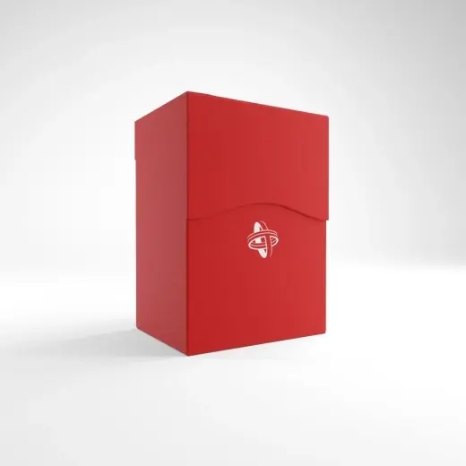 GameGenic Deck Holder 80+ Red | Skaffa nu
