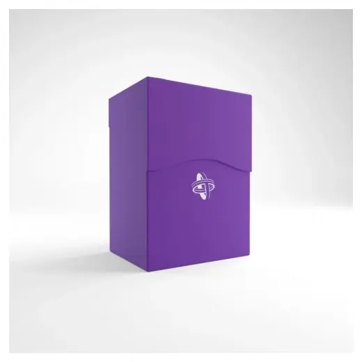GameGenic Deck Holder 80+ Purple - Passa på nu
