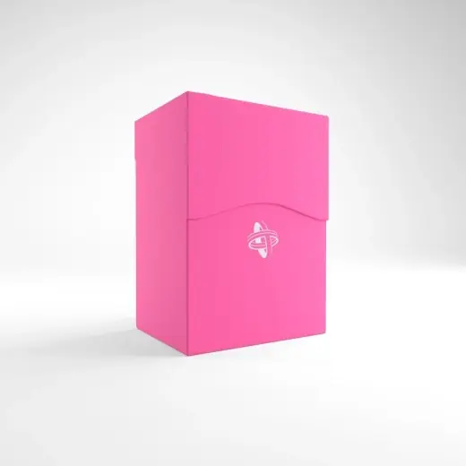 Under begränsad tid - GameGenic Deck Holder 80+ Pink
