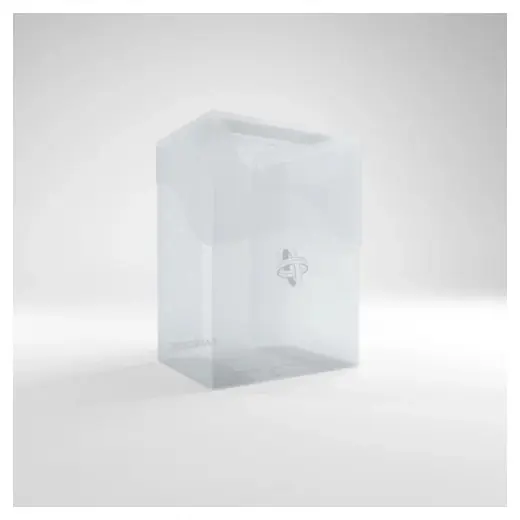 Dagens deal - GameGenic Deck Holder 80+ Clear