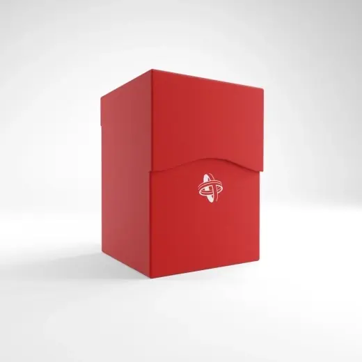 Bara idag - GameGenic Deck Holder 100+ Red