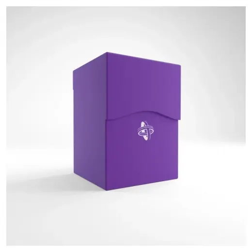 GameGenic Deck Holder 100+ Purple - Smidig beställning