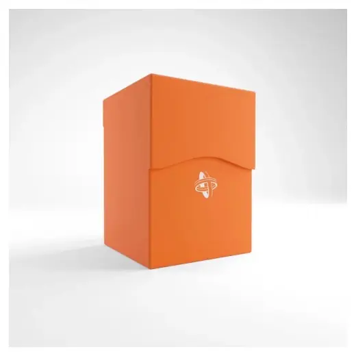 Bästsäljare | GameGenic Deck Holder 100+ Orange
