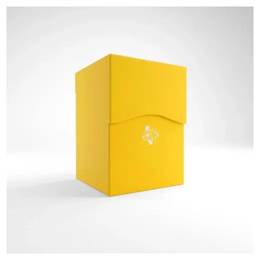 Så länge lagret räcker - GameGenic Deck Holder 100+ Yellow