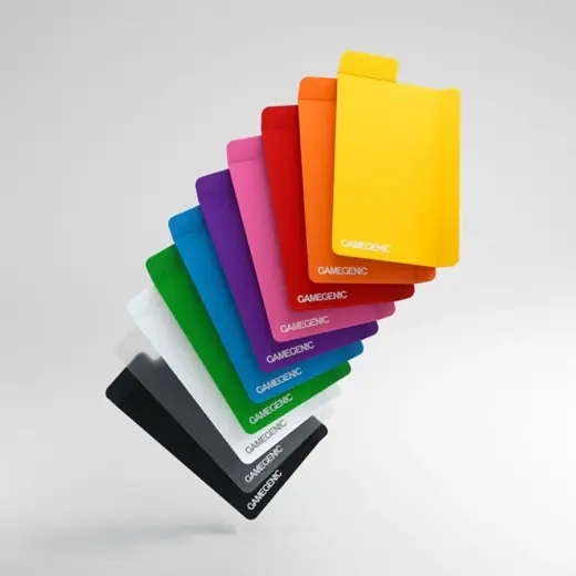 GameGenic Flex Card Dividers 66 x 92 | Efterfrågad