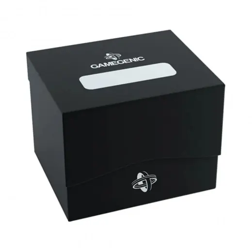 GameGenic Side Holder 100+ XL Black | Fyndpris