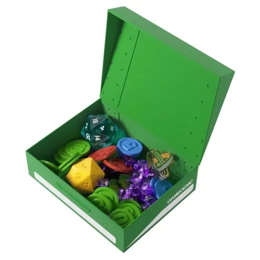 Bra pris - GameGenic Token Holder Green
