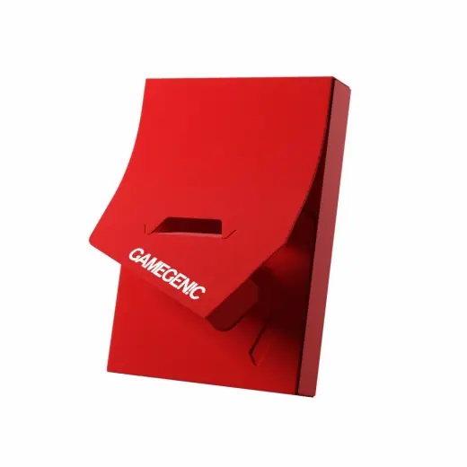 GameGenic Cube Pocket 15+ Red (8-Pack) | Nedsatt pris