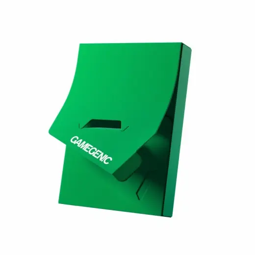 GameGenic Cube Pocket 15+ Green (8-Pack) - Superpris