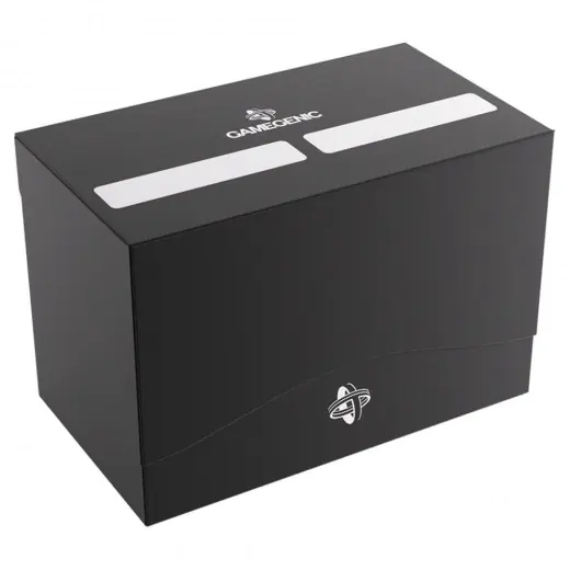 GameGenic Double Deck Holder 200+ XL Black - Sänkt pris