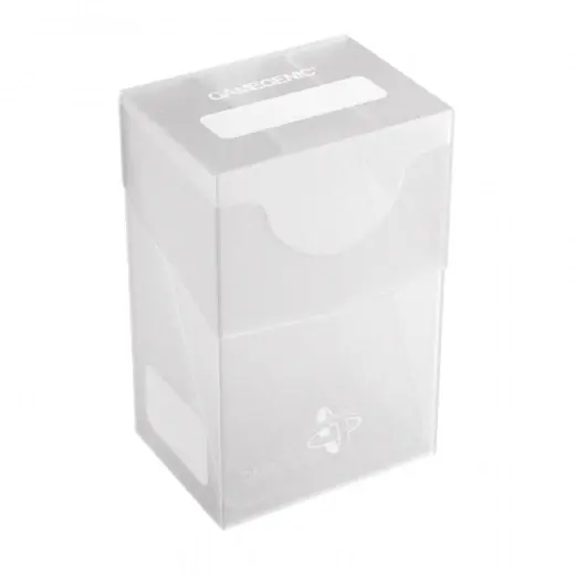 GameGenic Mini American Card Holder 60+ Clear | Slutrea
