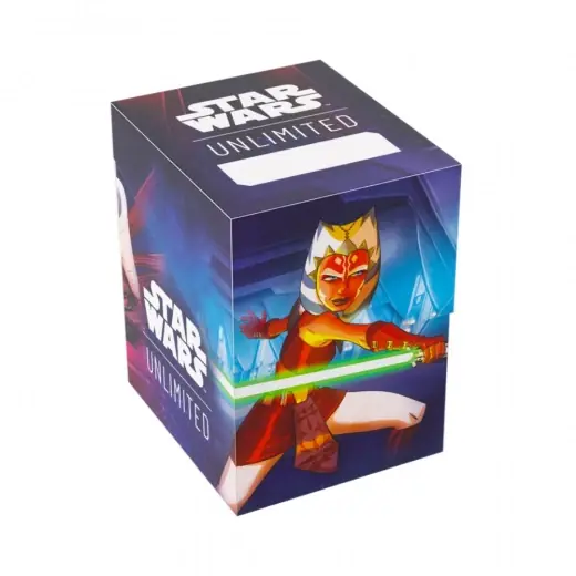 Star Wars Unlimidet Soft Crate - Ahsoka Tano / General Grievous - Expressfrakt