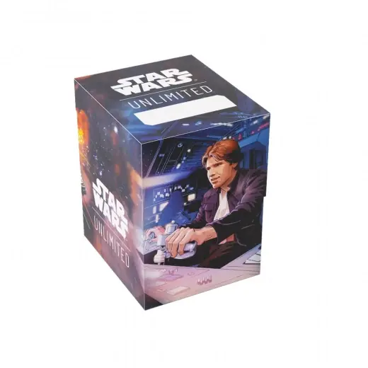 Bara denna vecka | Star Wars Unlimited Soft Crate - Han Solo