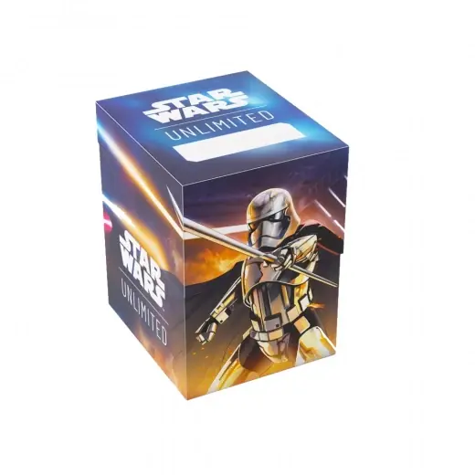 Star Wars. Unlimited Soft Crate - Captain Phasma - Begränsat antal