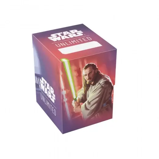 Star Wars Unlimited Soft Crate - Qui-Gon Jinn | Ta chansen
