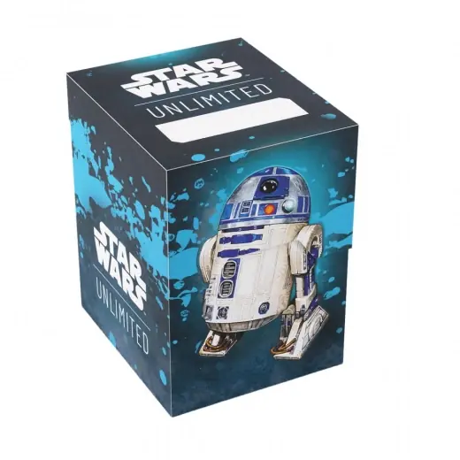 Star Wars Soft Crate - C-3PO, R2-D2 | Nedsatt pris