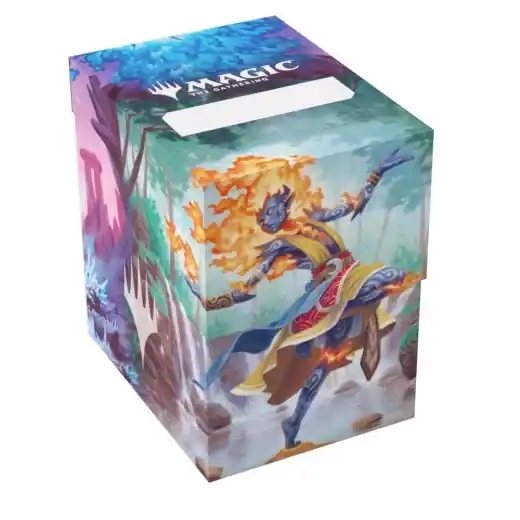 Slutrea - Magic Soft Dynacrate 100+ XL - Lorwyn Eclipsed, Ashling, Rekindled - Rimebound