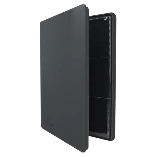 Tillverkarpris | Gamegenic 18-Pocket Zip-Up Album - Black