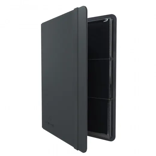 Gamegenic Prime Album 18-Pocket Black - Efterfrågad