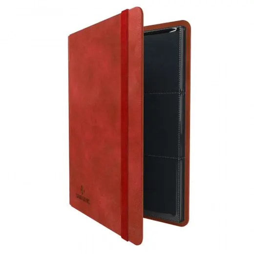 Kundernas favorit | Gamegenic Prime Album 18-Pocket Red