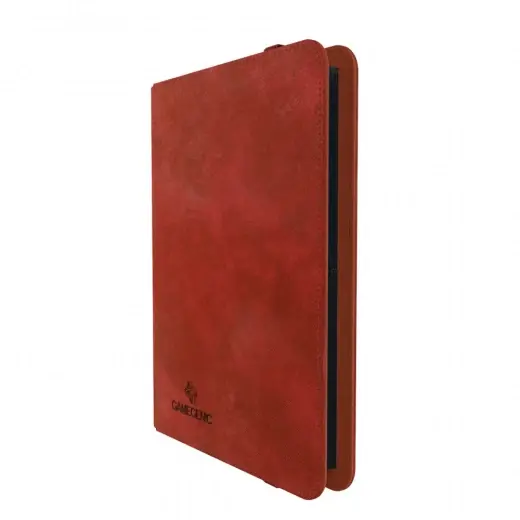 Gamegenic Prime Album 8-Pocket Red - Bara denna vecka