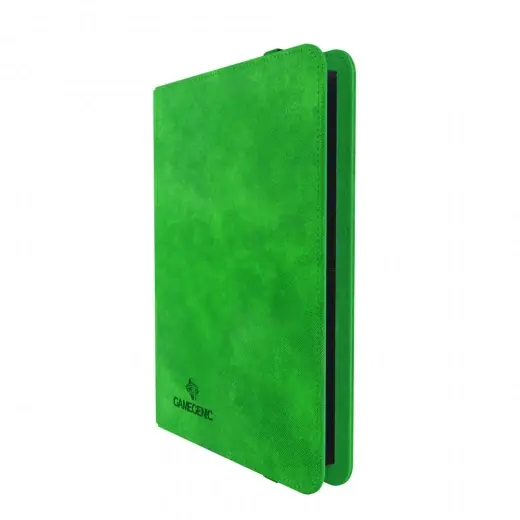 Riktigt fynd | Gamegenic Prime Album 8-Pocket Green