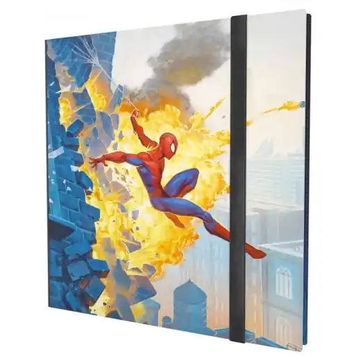 Magic The Gathering - 24-Pocket Album Spider-Man Green Goblin - Bara idag