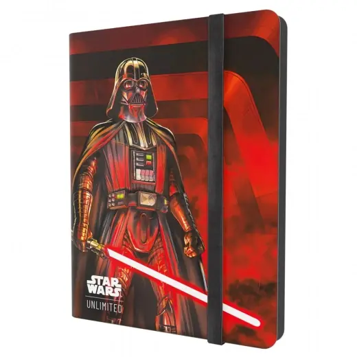 Endast denna vecka | Star Wars 18-Pocket Casual Album Darth Vader Unstoppable