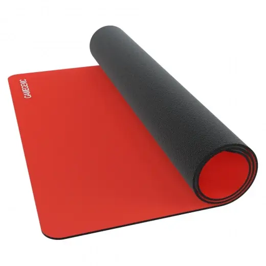 GameGenic Prime Playmat Red | Erbjudandet går snart ut