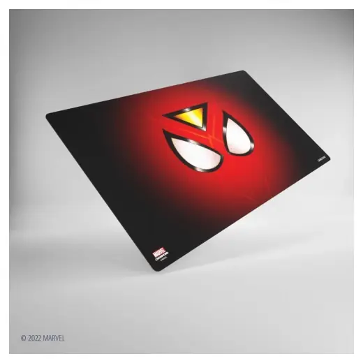 Så länge lagret räcker - GameGenic Game Mat Marvel Champions - Spider-Woman
