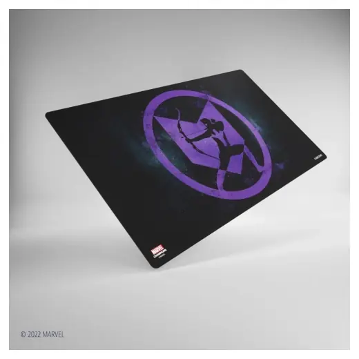 Försäljningssuccé - GameGenic Game Mat Marvel Champions - Hawkeye