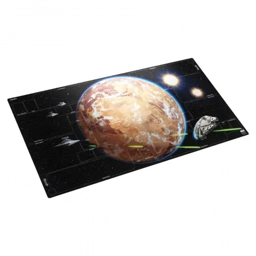 Rabatt - Star Wars Unlimited - Battle Zone Game Mat
