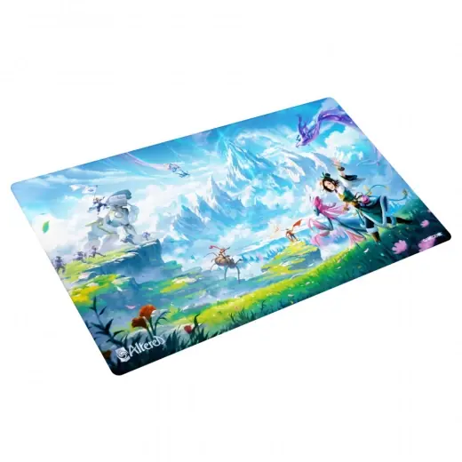 Säker betalning - Altered Playmat - Trial by Frost