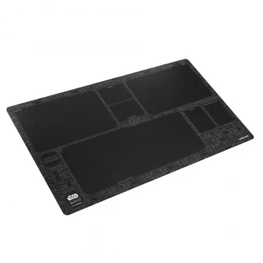 Passa på nu - GameGenic Game Mat - Star Wars Unlimited - Unlimited Pattern