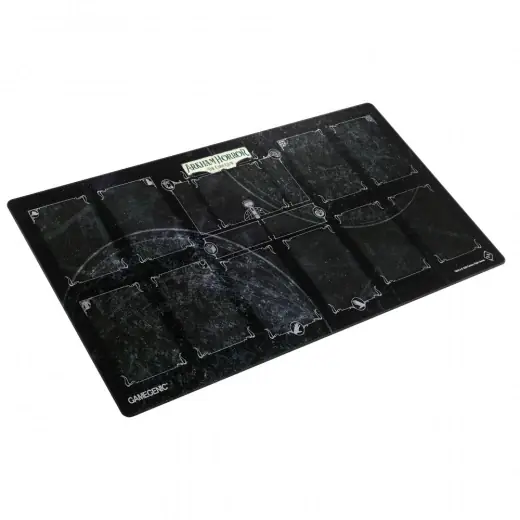 Arkham Horror TCG Investigator Game Mat - Rabatter