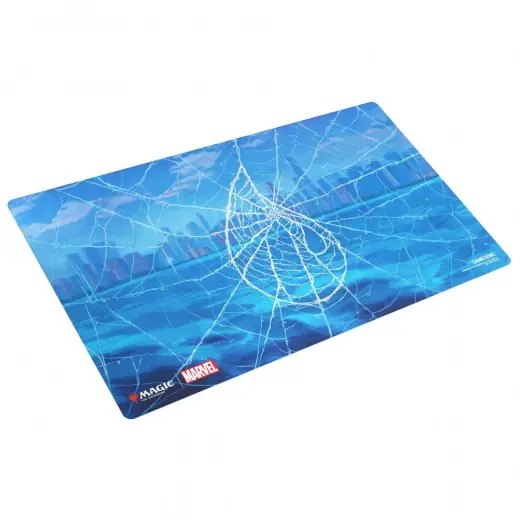Slutrea - Magic The Gathering Play Mat - Spider-Man Island