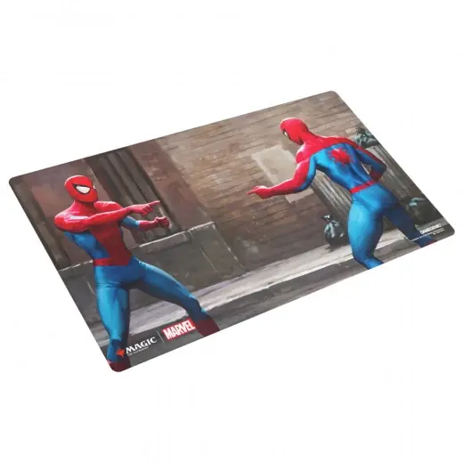 Magic The Gathering Play Mat - Spider-Man | Deal