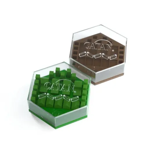 Catan Hexadocks Extension Set | Begränsat lager