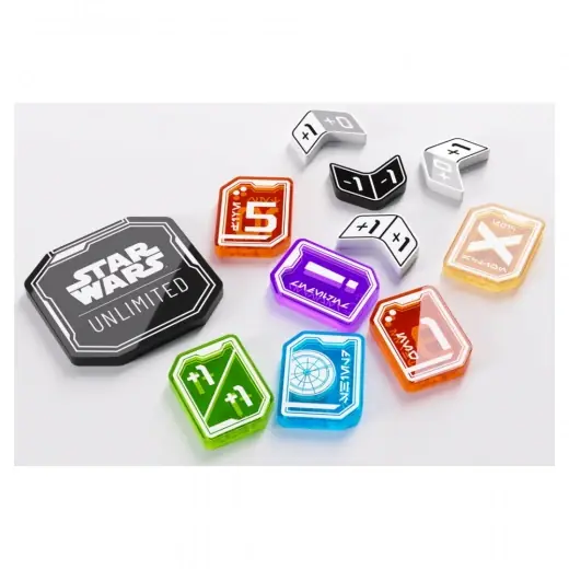 Star Wars Unlimited - Premium Tokens Pro | Bara idag