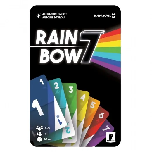 Rainbow 7 | Snart slut