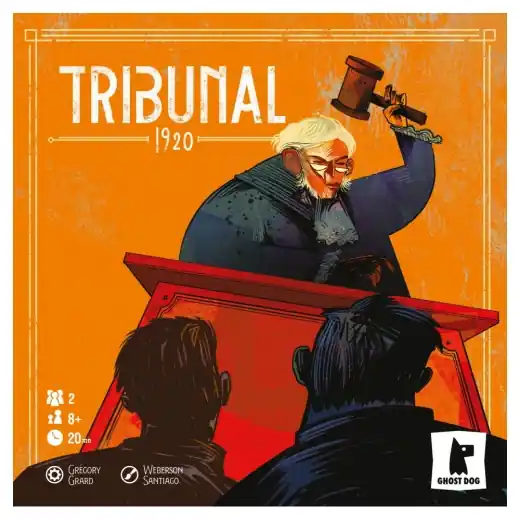 Tribunal 1920 - Trygg betalning