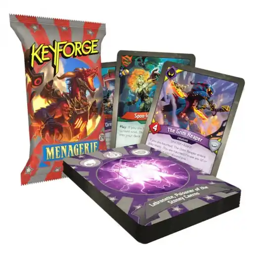 Kundernas favorit | Keyforge Menagerie Deck