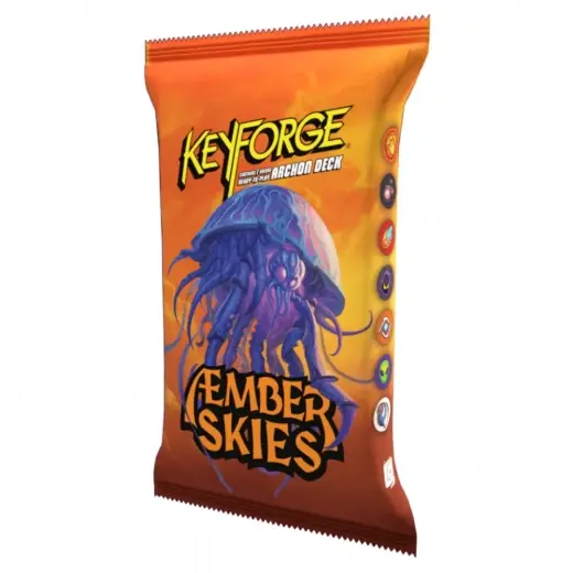 Keyforge Æmber Skies - Archon Deck | Deal