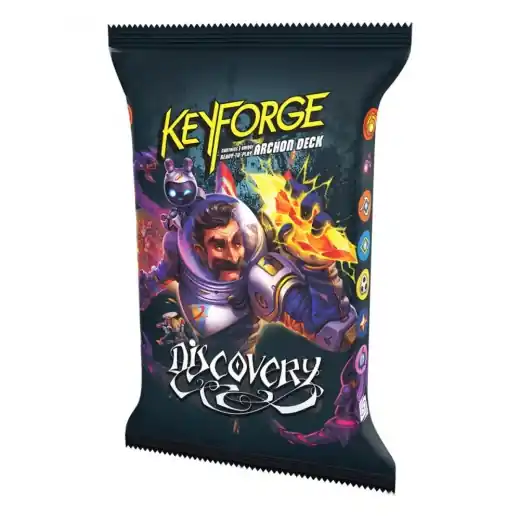 Keyforge Discovery - Archon Deck - Fyndpris