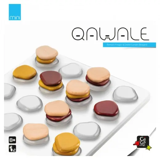 Qawale Mini (Swe) | Nästan slut