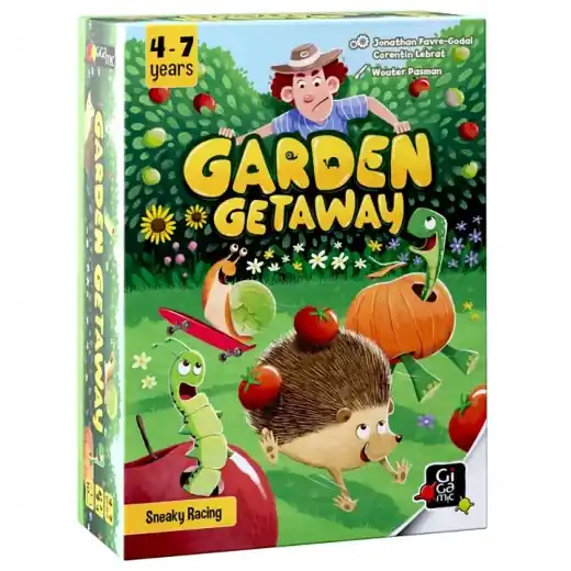 Garden Getaway | Topprodukt