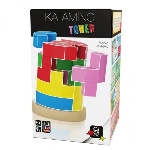 Katamino Tower (Swe) - Deal
