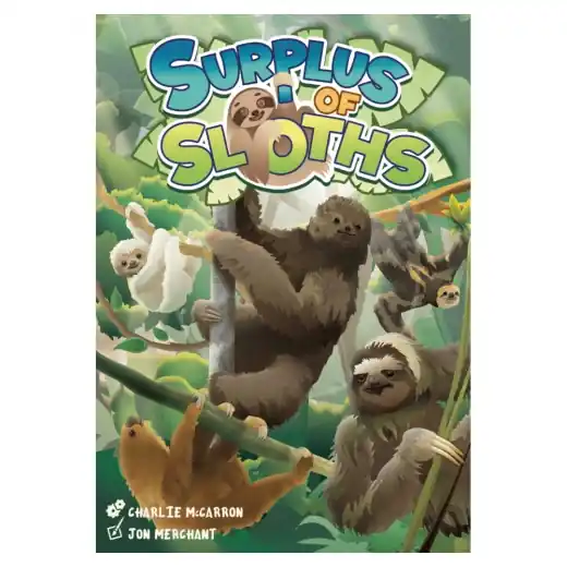 Surplus of Sloths - Prisnedsättning